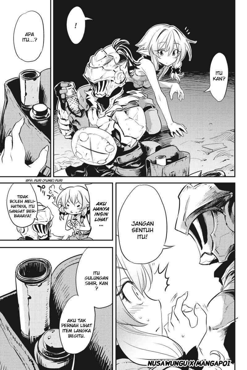 Goblin Slayer — Chapter 6, halaman 11