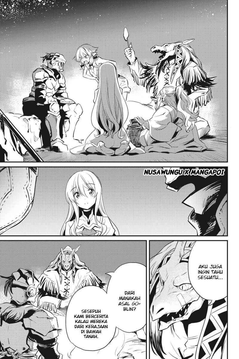 Goblin Slayer — Chapter 6, halaman 13