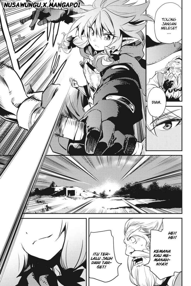 Goblin Slayer — Chapter 6, halaman 19