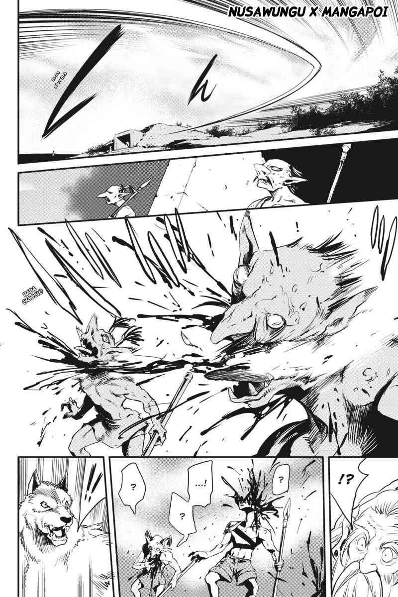 Goblin Slayer — Chapter 6, halaman 20