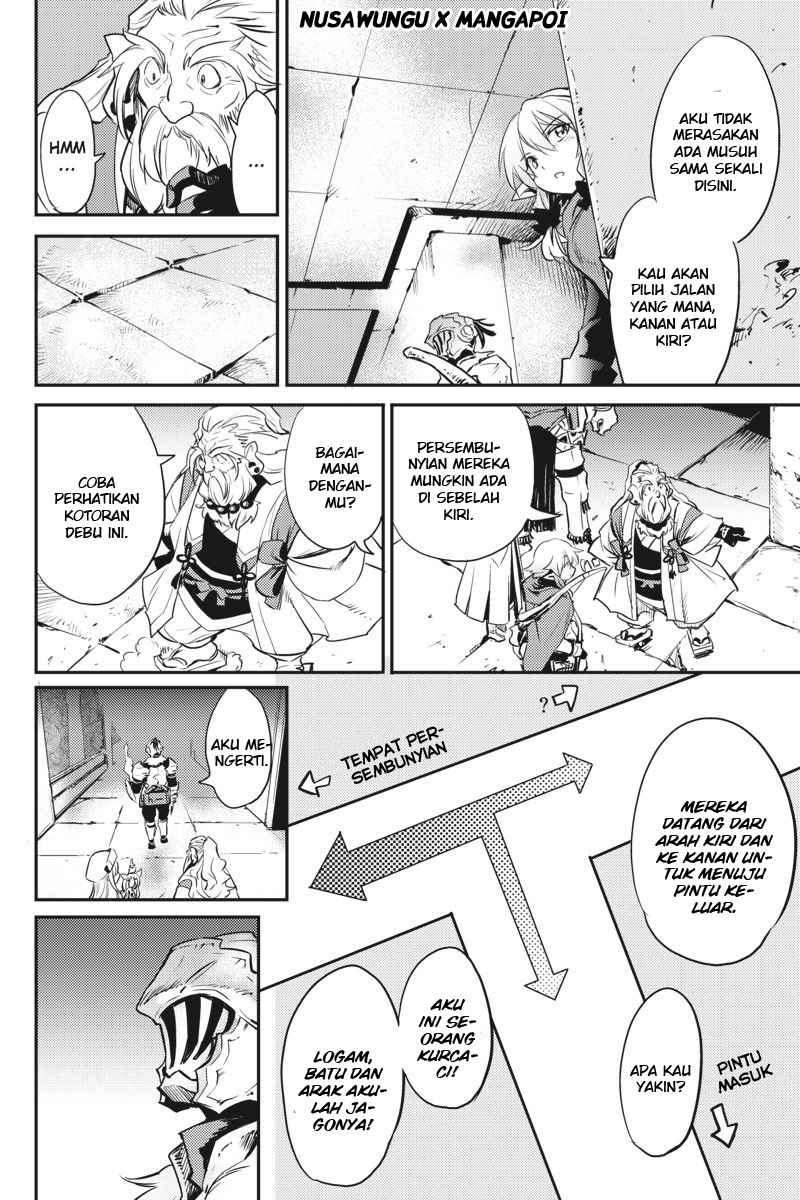Goblin Slayer — Chapter 6, halaman 28