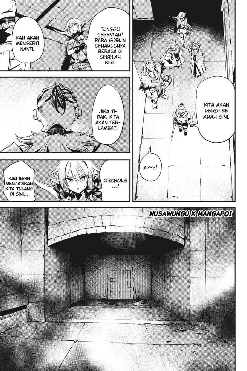 Goblin Slayer — Chapter 6, halaman 29