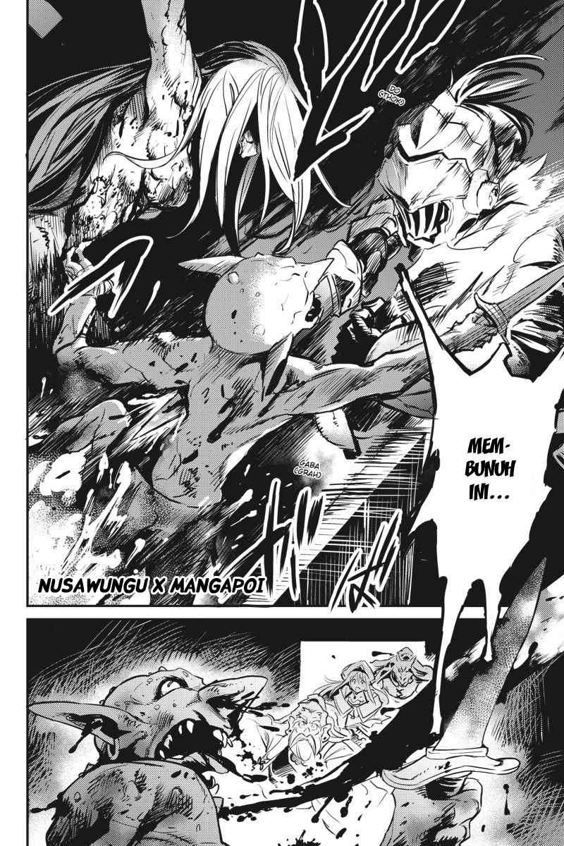 Goblin Slayer — Chapter 6, halaman 34