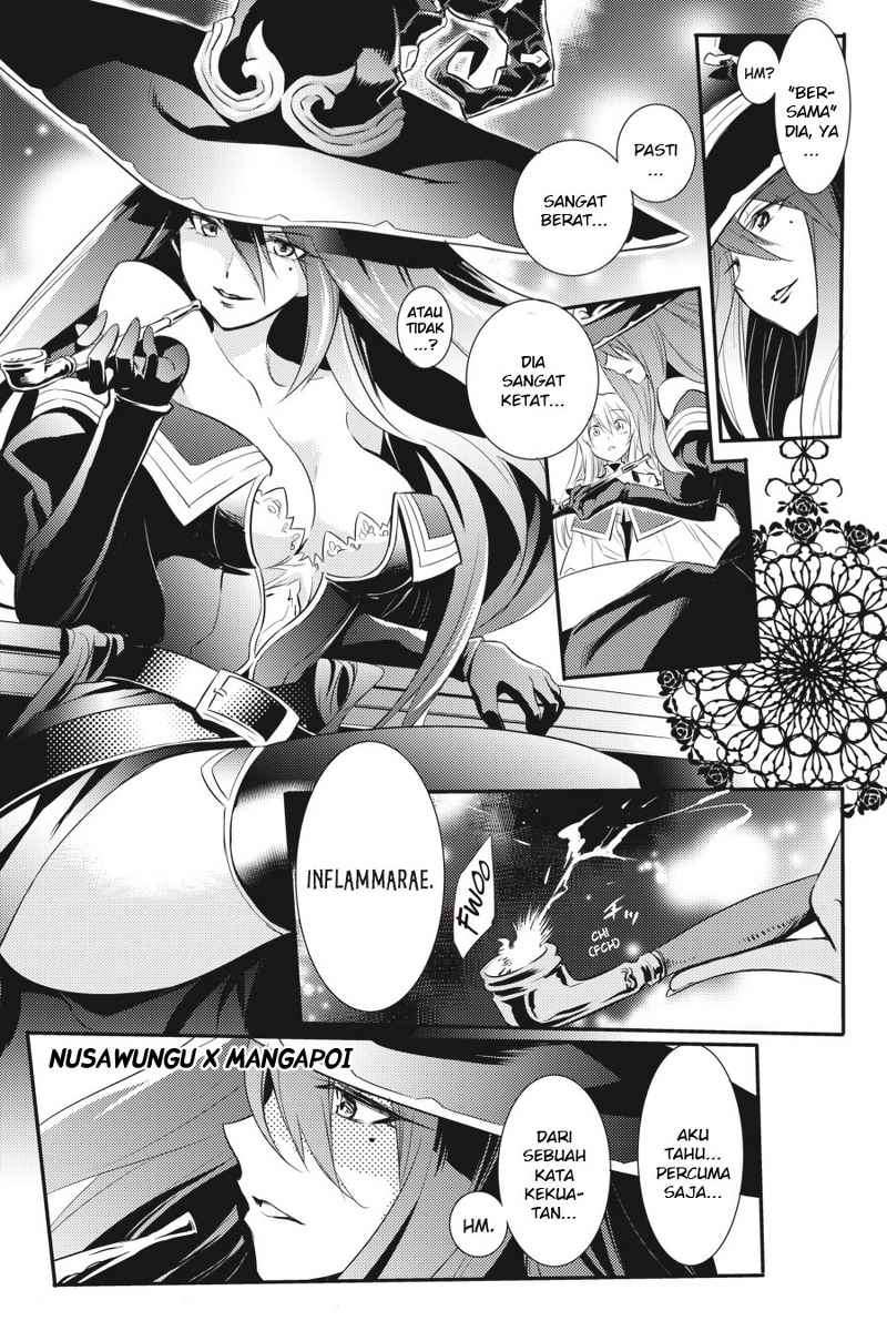 Goblin Slayer — Chapter 5, halaman 15