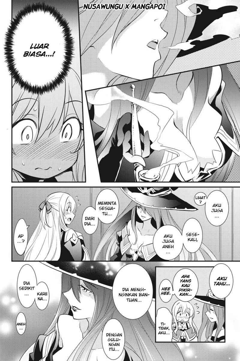 Goblin Slayer — Chapter 5, halaman 16
