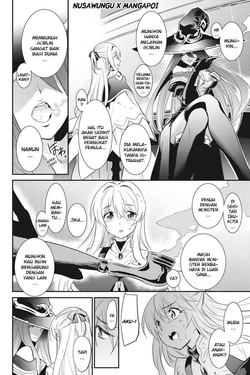 Goblin Slayer — Chapter 5, halaman 18