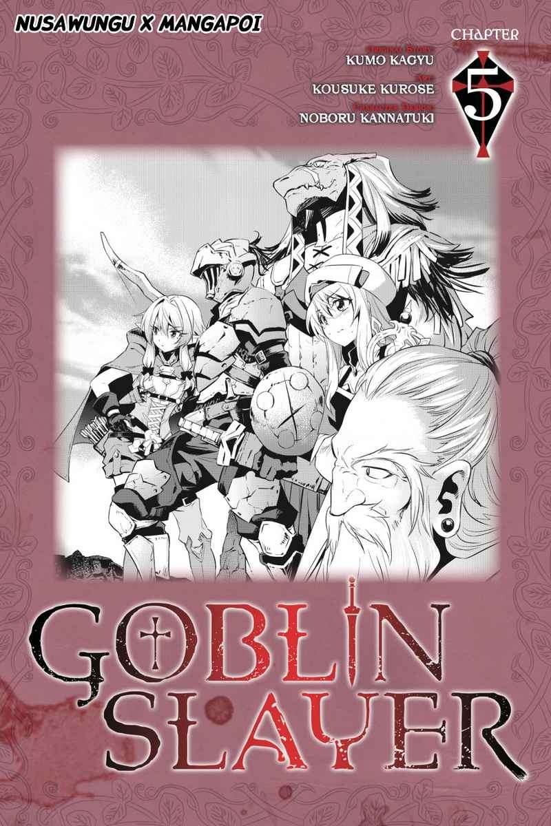 Goblin Slayer — Chapter 5, halaman 2