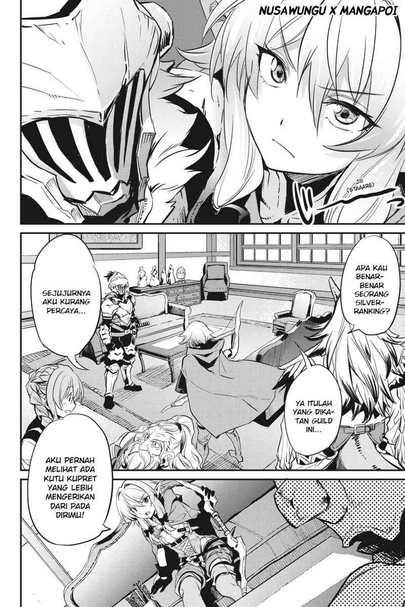 Goblin Slayer — Chapter 5, halaman 20