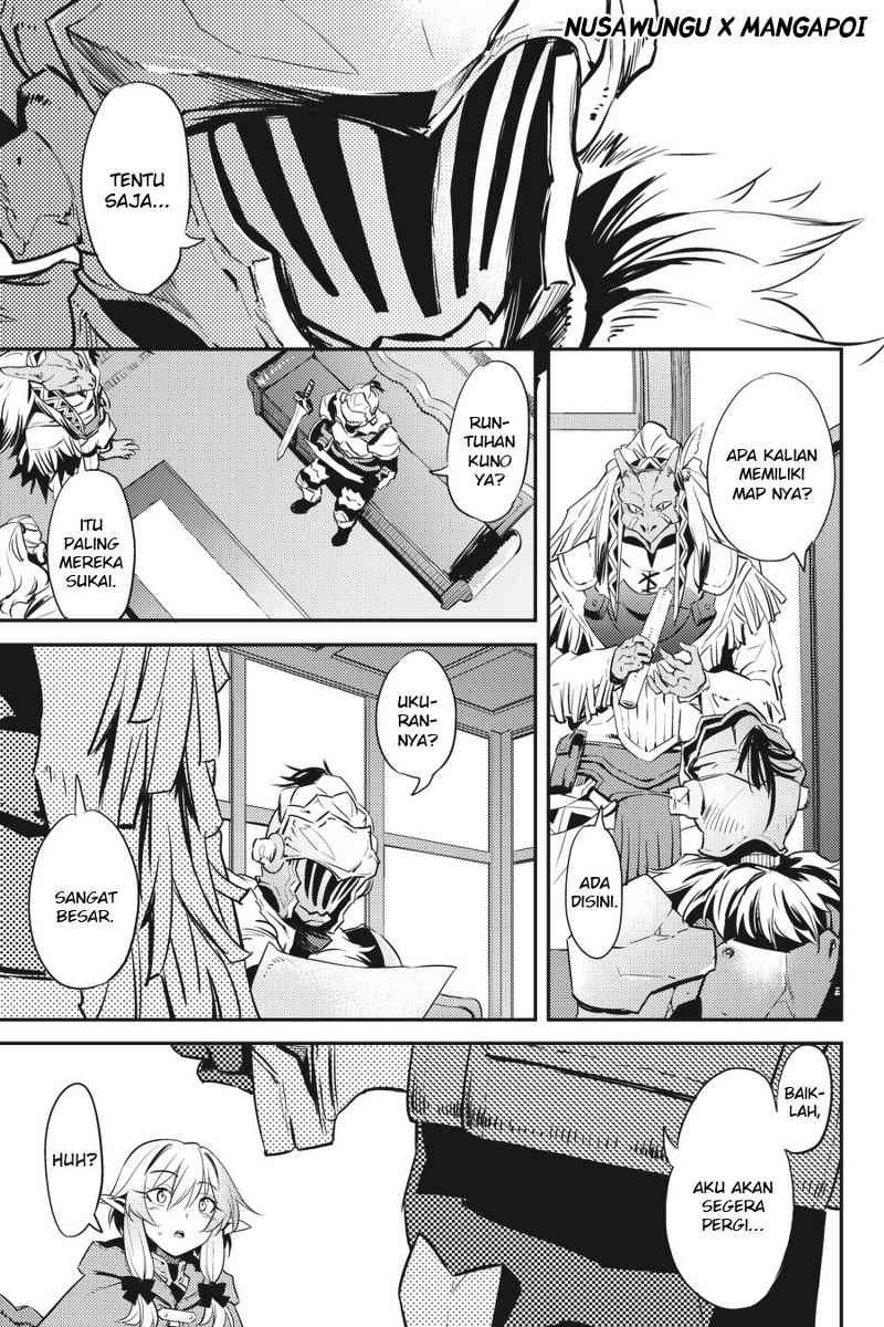 Goblin Slayer — Chapter 5, halaman 29