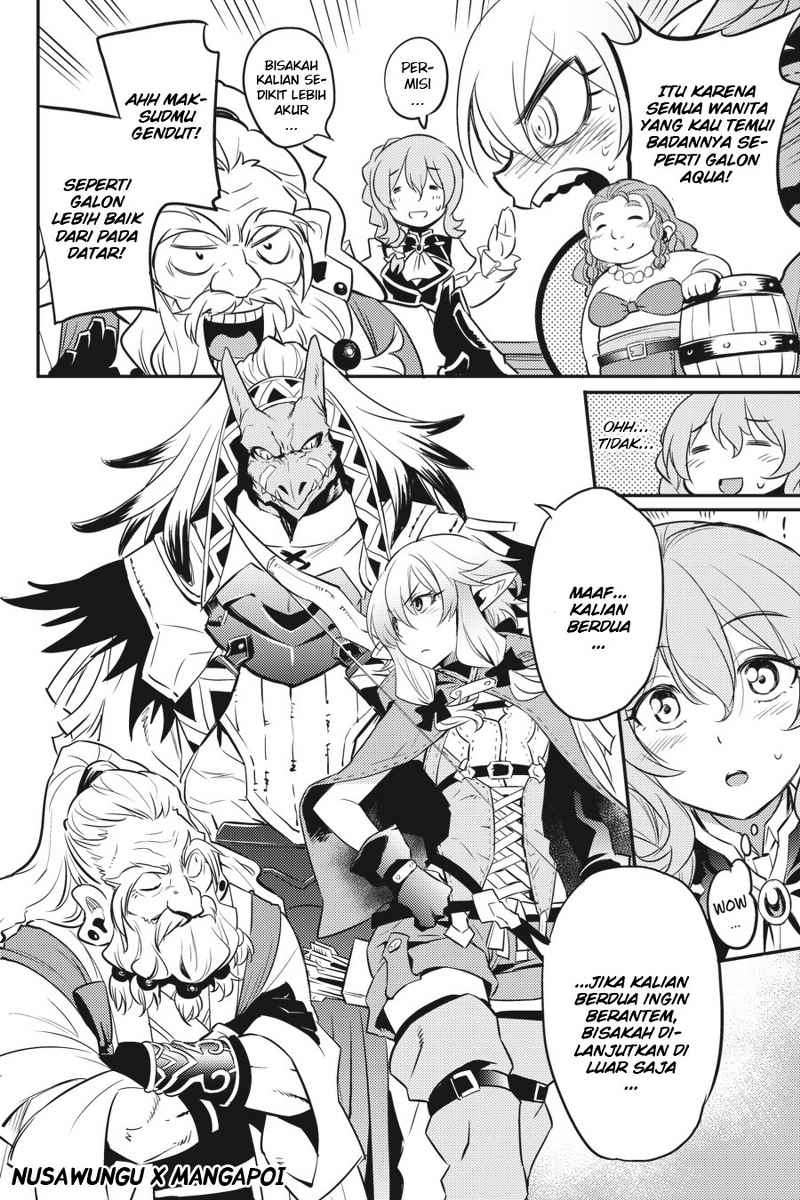 Goblin Slayer — Chapter 5, halaman 8