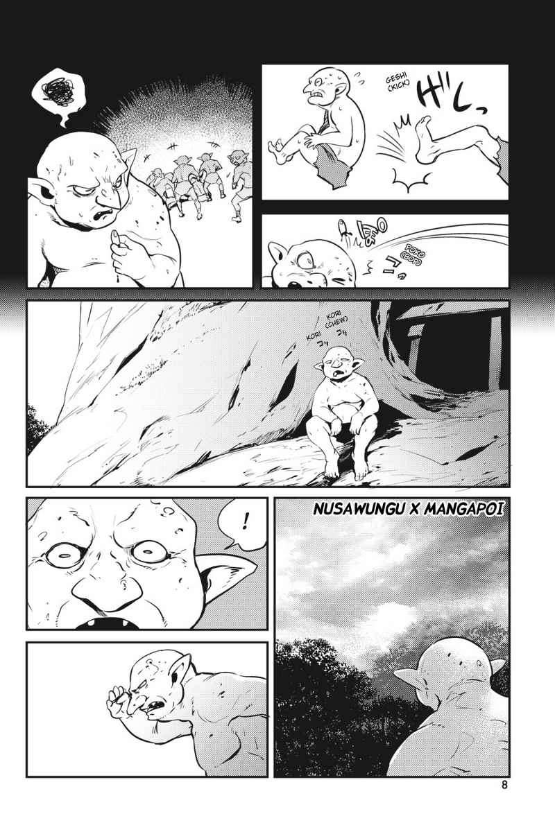 Goblin Slayer — Chapter 4, halaman 10
