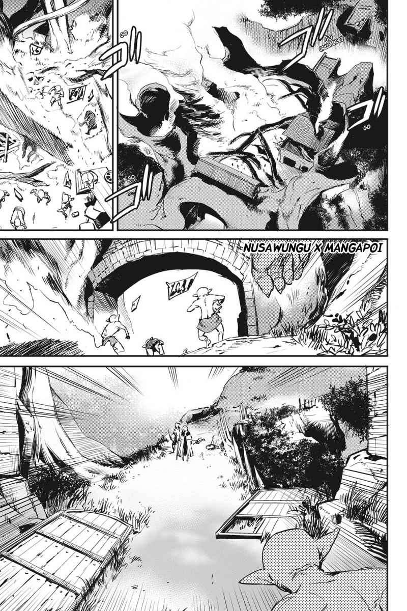 Goblin Slayer — Chapter 4, halaman 17