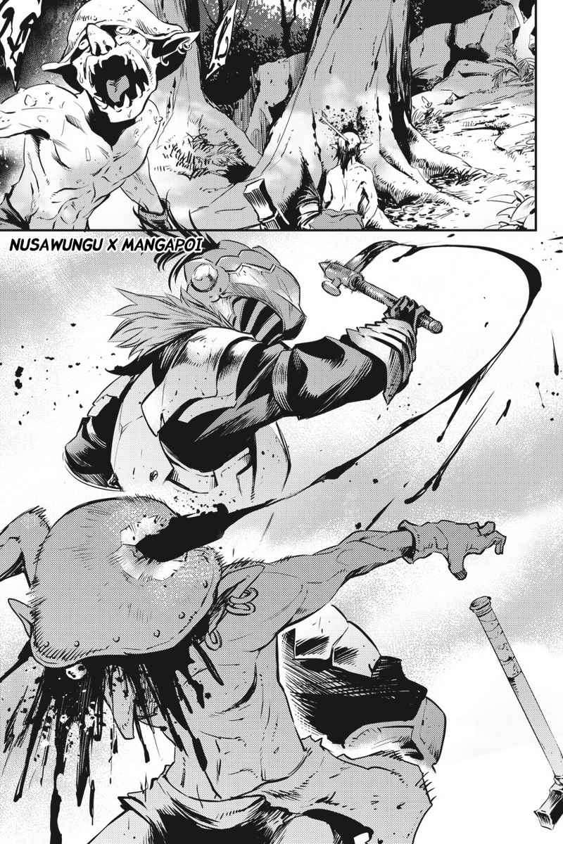 Goblin Slayer — Chapter 4, halaman 29