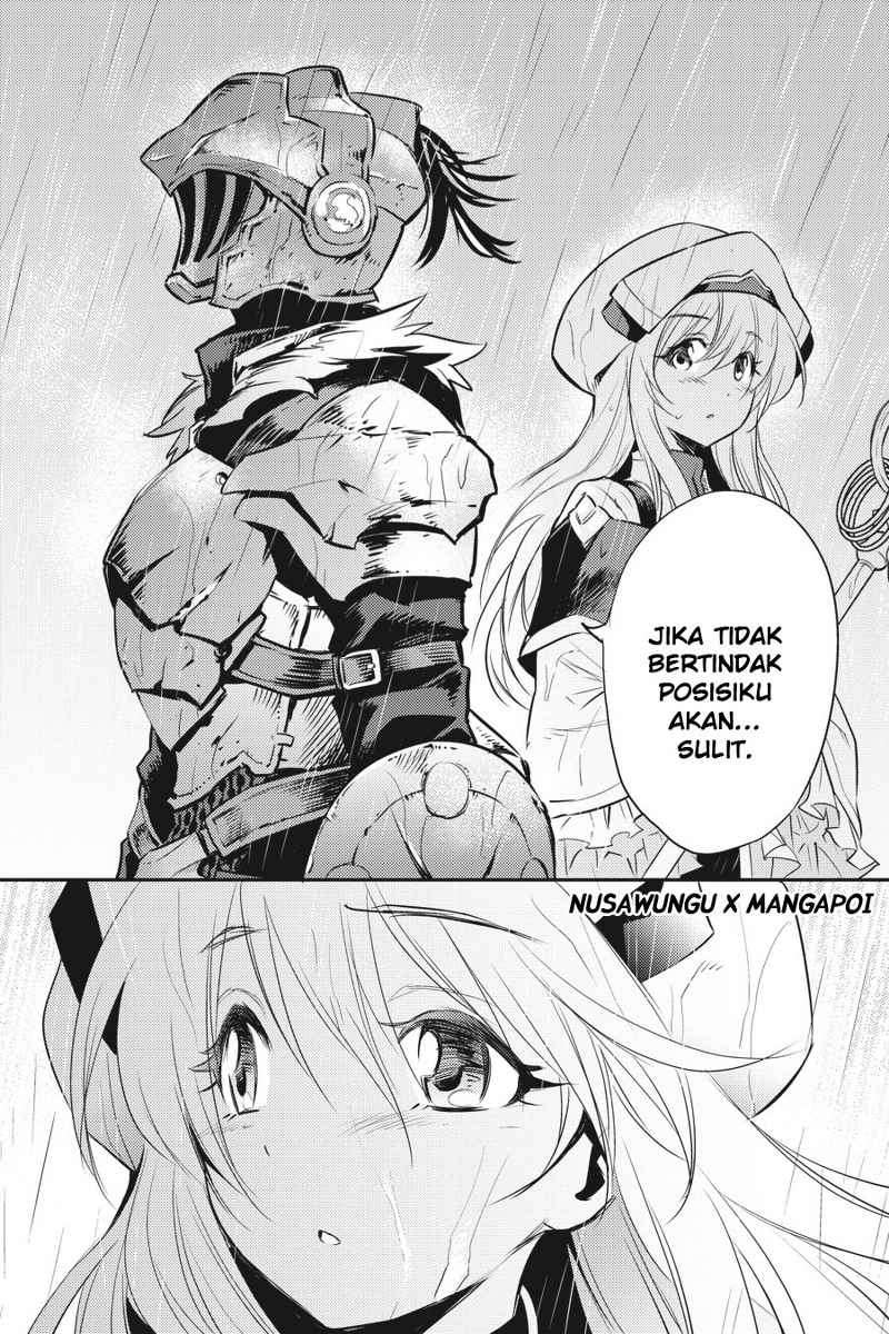 Goblin Slayer — Chapter 4, halaman 31