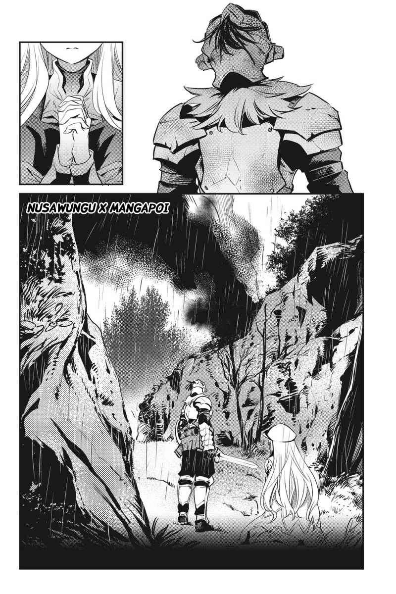 Goblin Slayer — Chapter 4, halaman 32