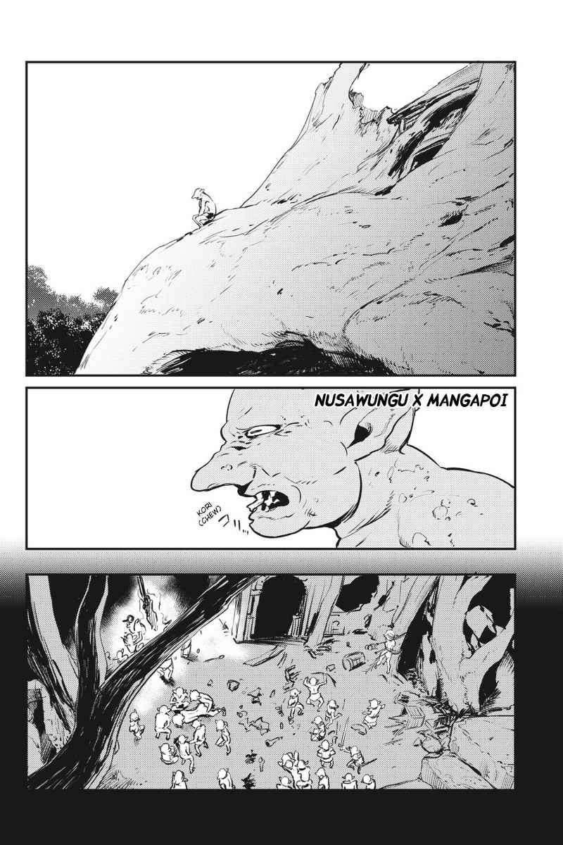 Goblin Slayer — Chapter 4, halaman 8