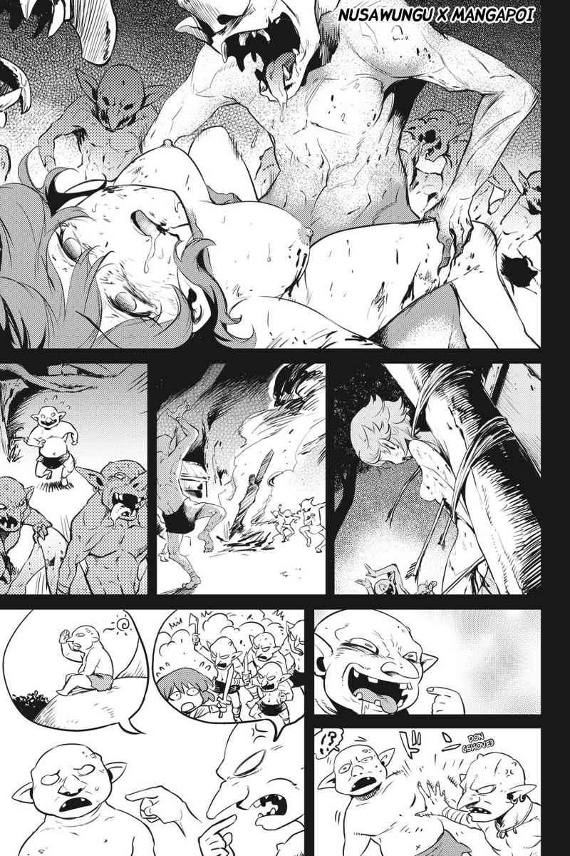 Goblin Slayer — Chapter 4, halaman 9