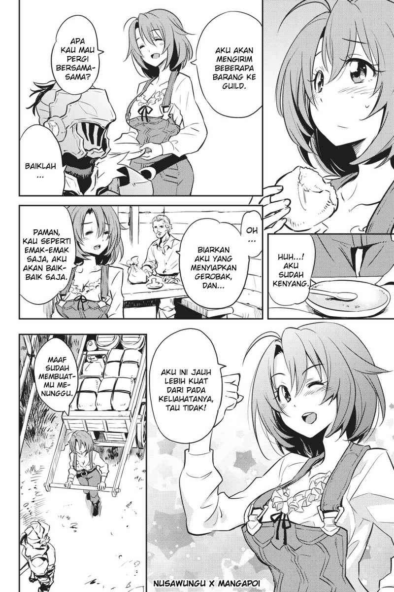 Goblin Slayer — Chapter 3, halaman 10