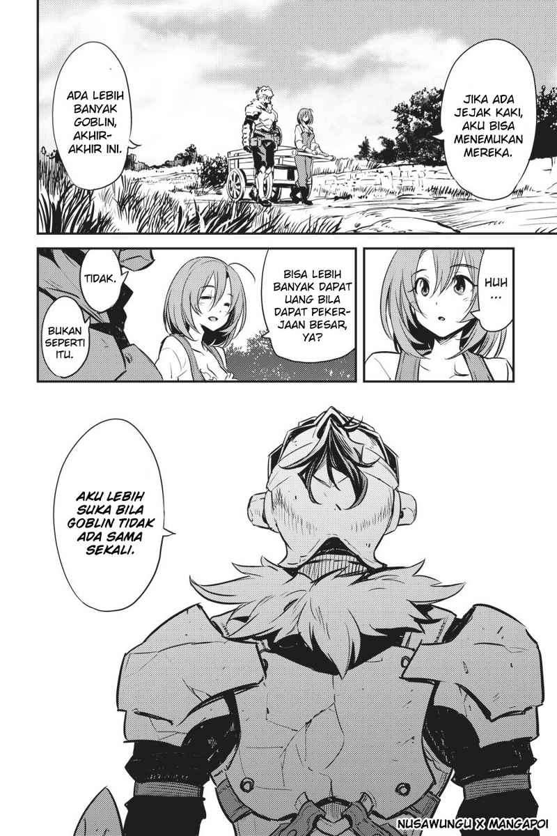 Goblin Slayer — Chapter 3, halaman 12