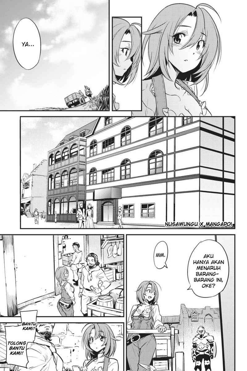 Goblin Slayer — Chapter 3, halaman 13