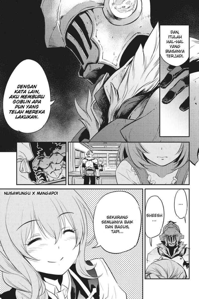 Goblin Slayer — Chapter 3, halaman 32