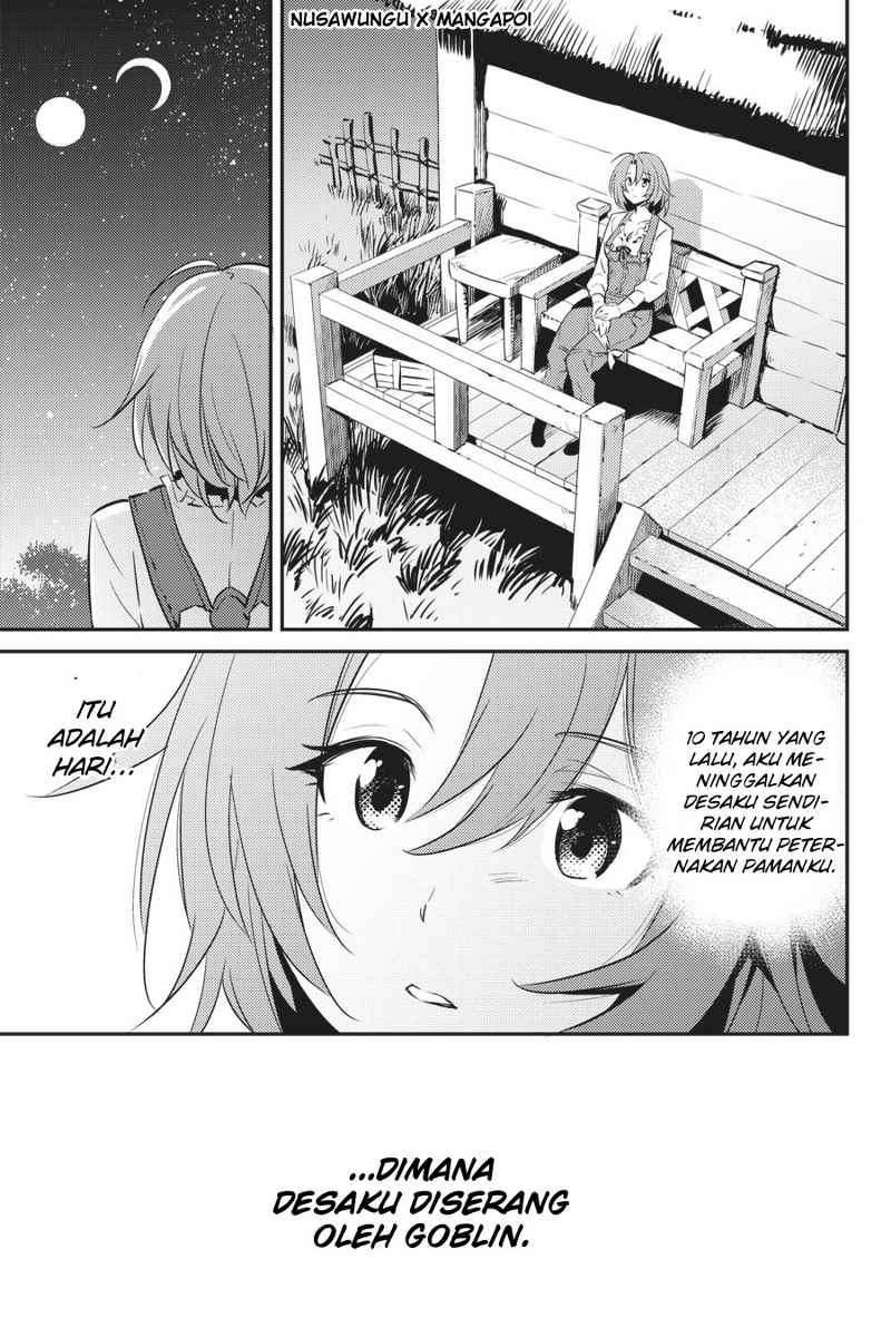 Goblin Slayer — Chapter 3, halaman 38