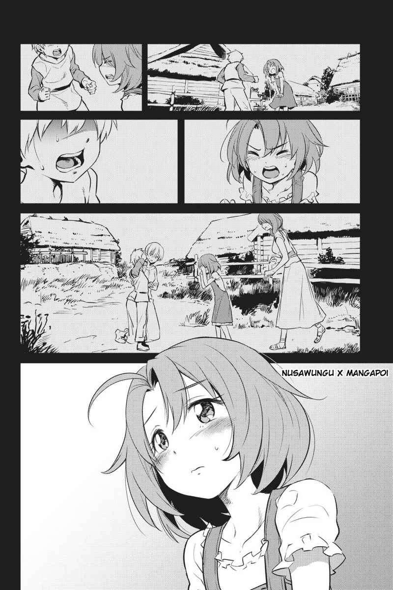 Goblin Slayer — Chapter 3, halaman 4