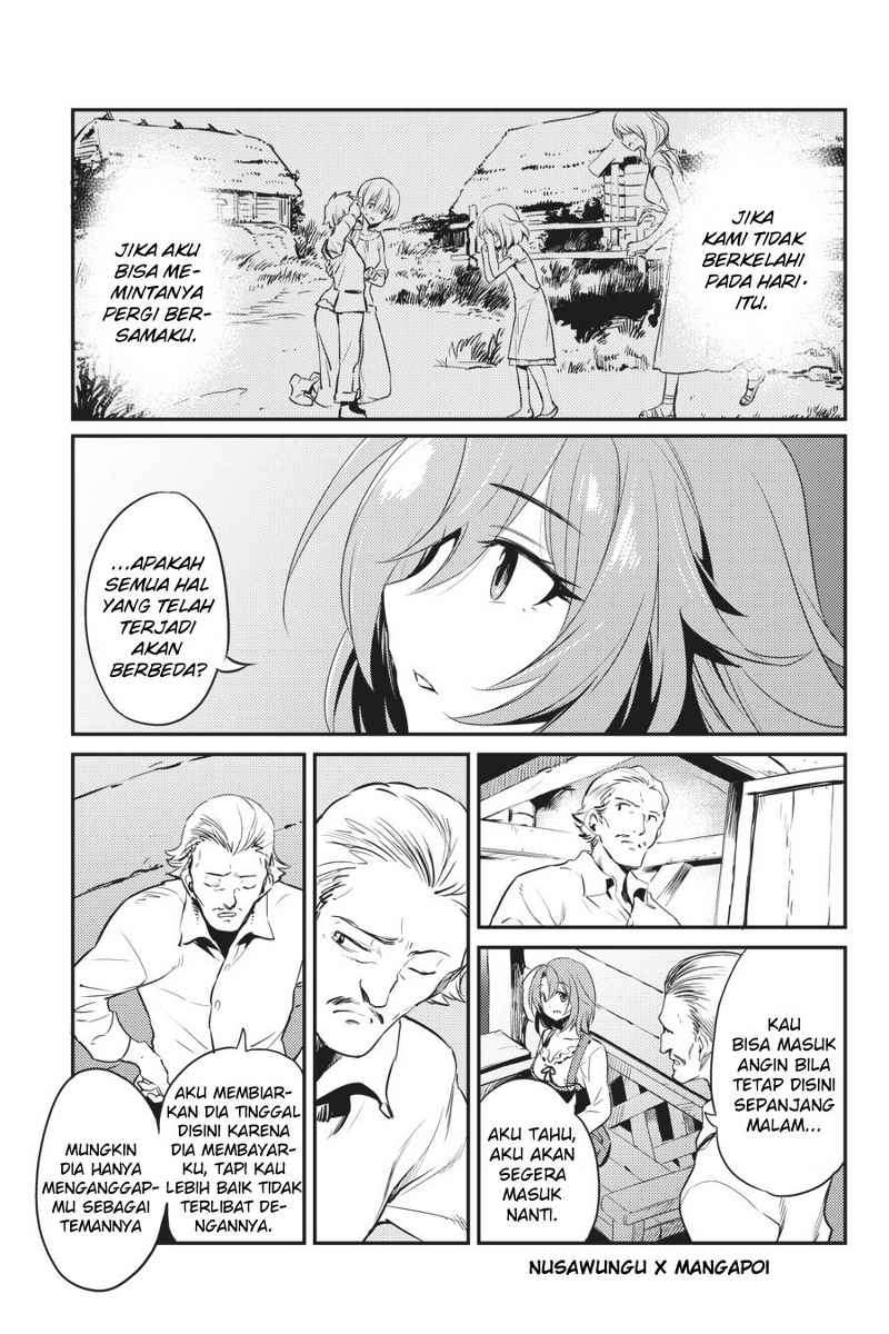 Goblin Slayer — Chapter 3, halaman 40