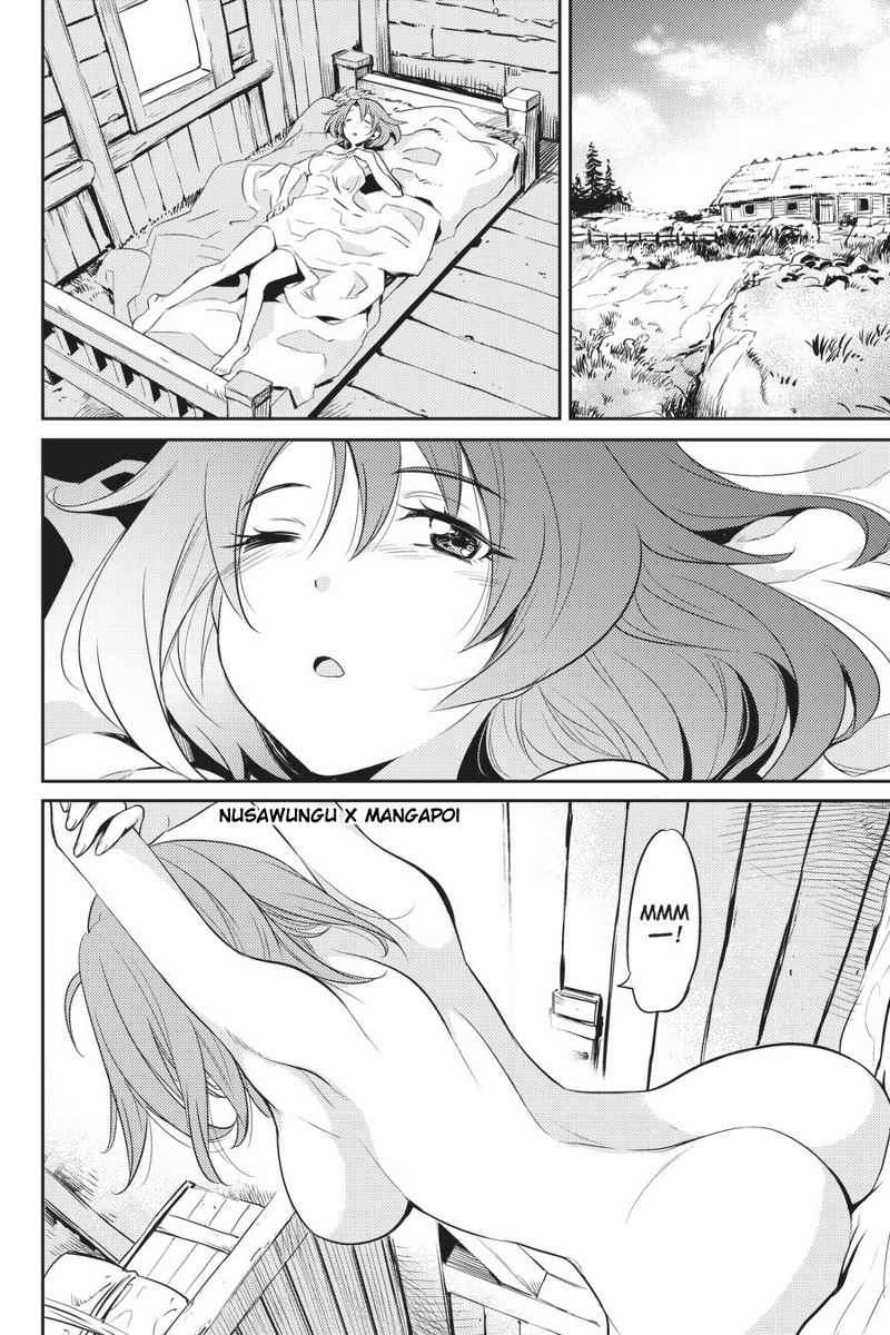 Goblin Slayer — Chapter 3, halaman 6