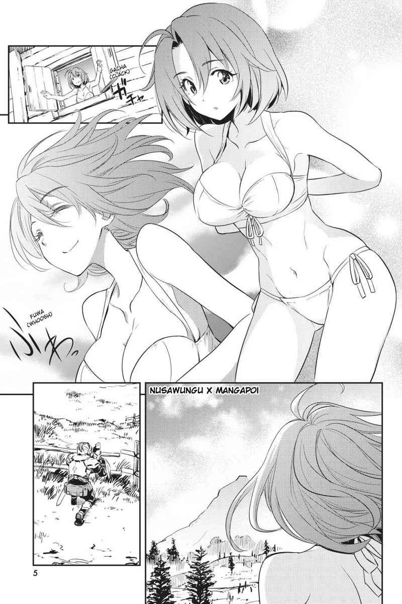 Goblin Slayer — Chapter 3, halaman 7