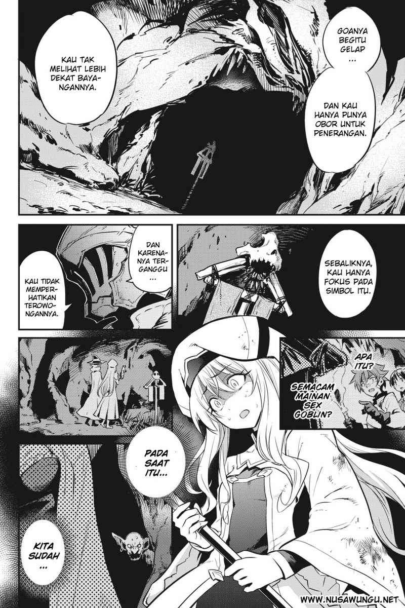 Goblin Slayer — Chapter 2, halaman 16