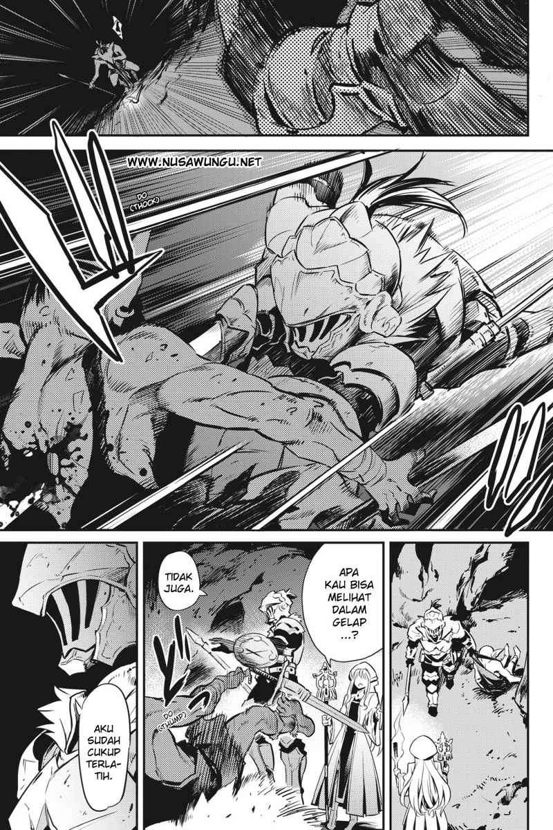 Goblin Slayer — Chapter 2, halaman 19