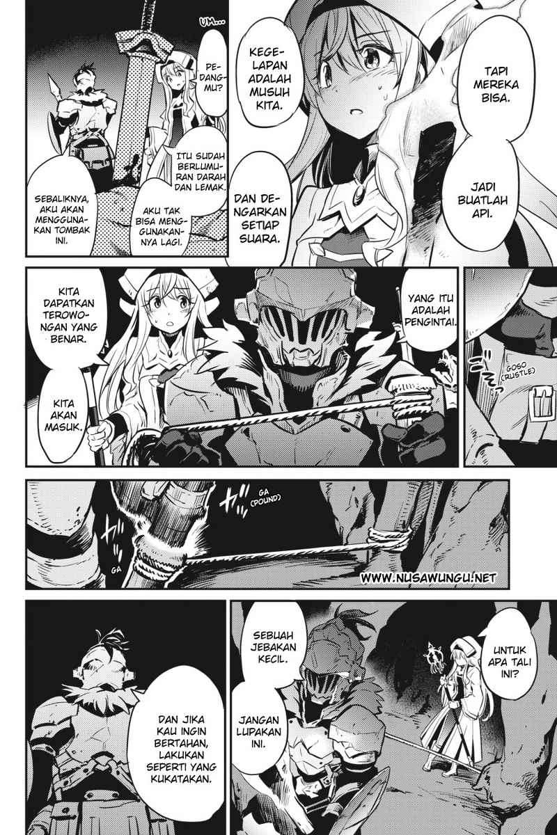 Goblin Slayer — Chapter 2, halaman 20