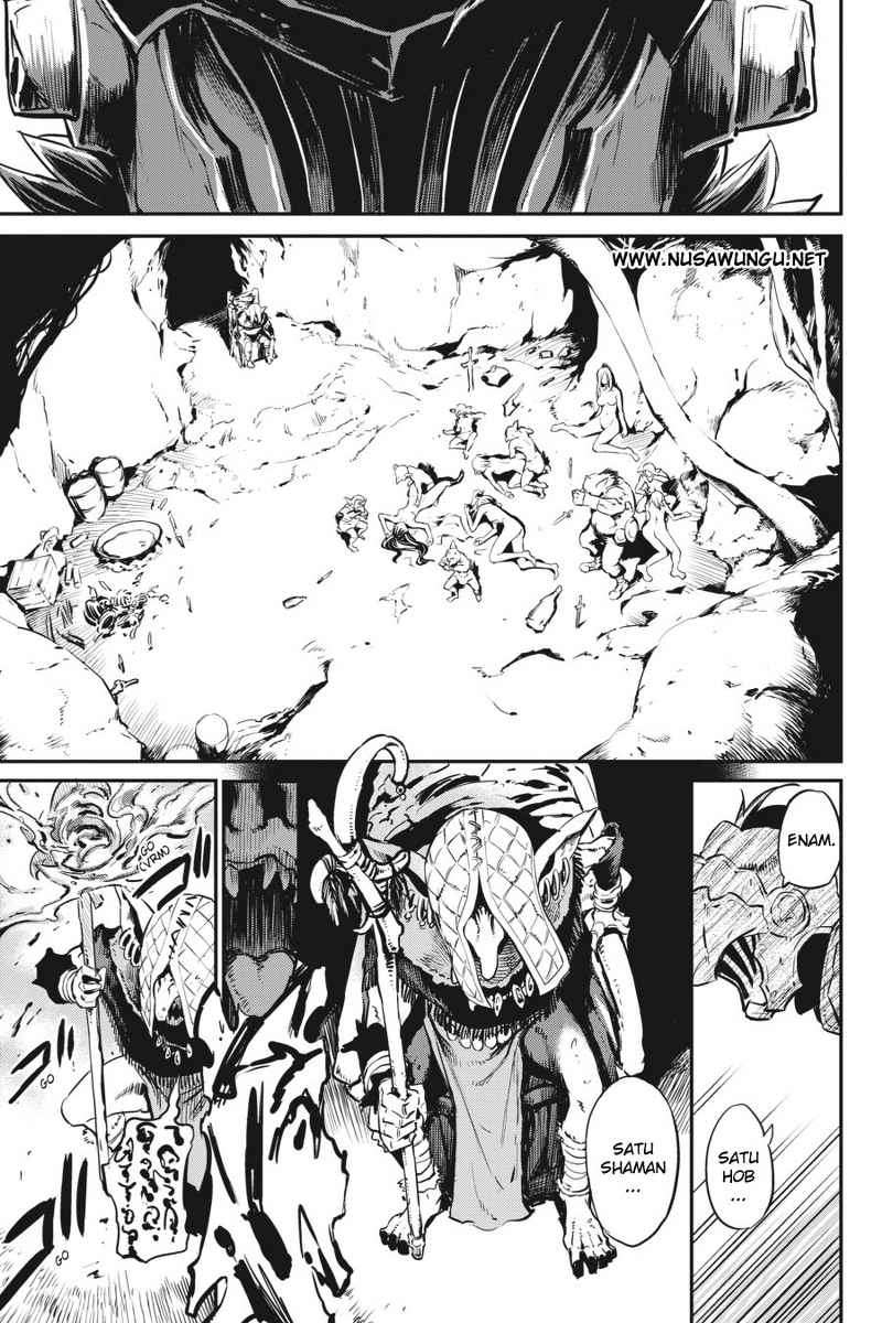 Goblin Slayer — Chapter 2, halaman 23