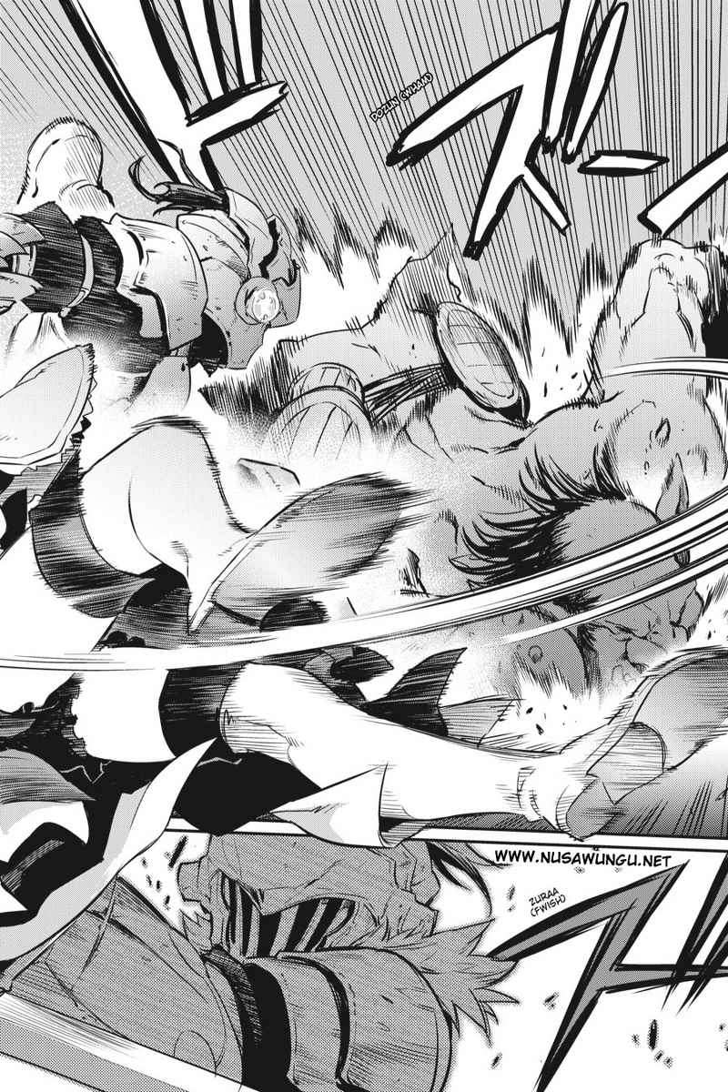 Goblin Slayer — Chapter 2, halaman 28