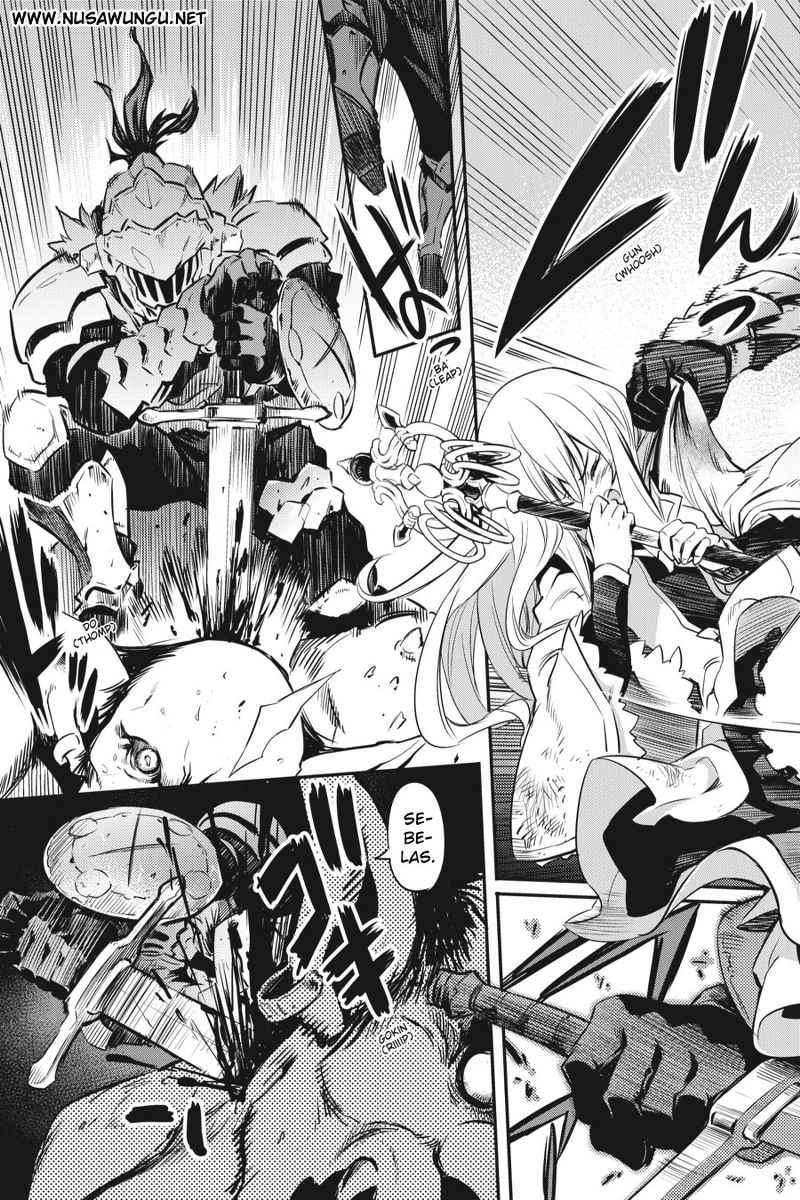 Goblin Slayer — Chapter 2, halaman 29