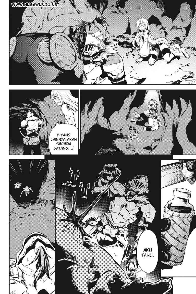 Goblin Slayer — Chapter 2, halaman 30