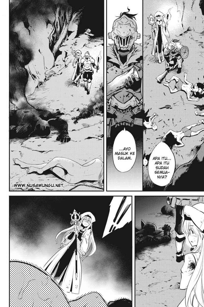 Goblin Slayer — Chapter 2, halaman 34