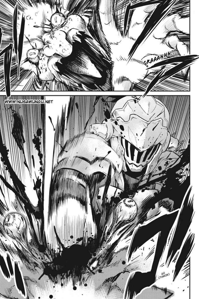 Goblin Slayer — Chapter 2, halaman 37