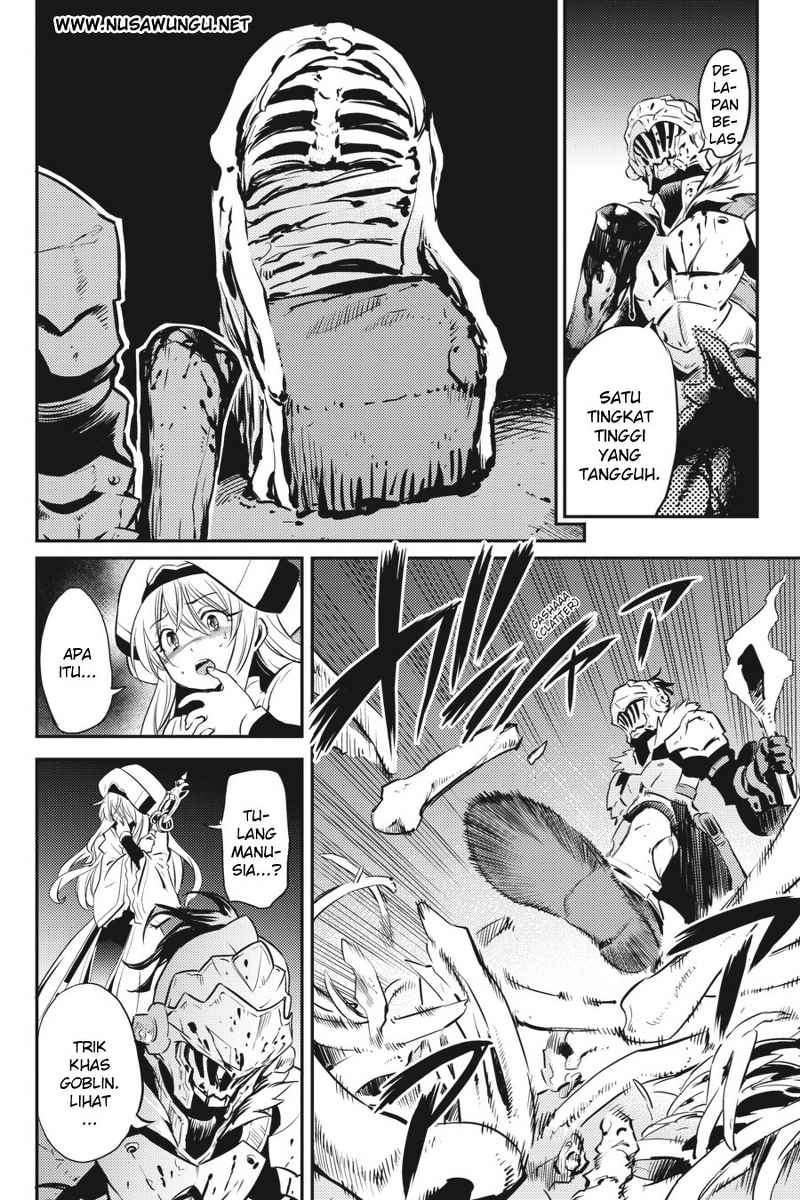 Goblin Slayer — Chapter 2, halaman 38