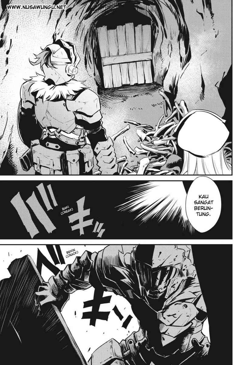 Goblin Slayer — Chapter 2, halaman 39