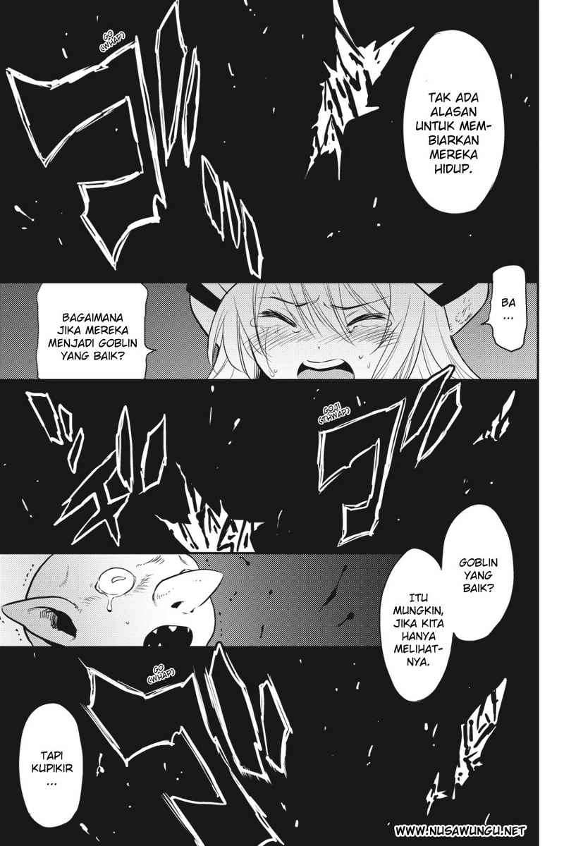 Goblin Slayer — Chapter 2, halaman 43