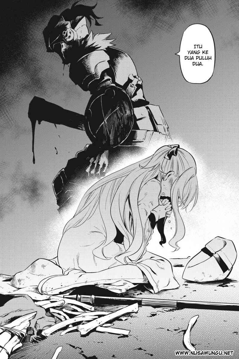 Goblin Slayer — Chapter 2, halaman 45