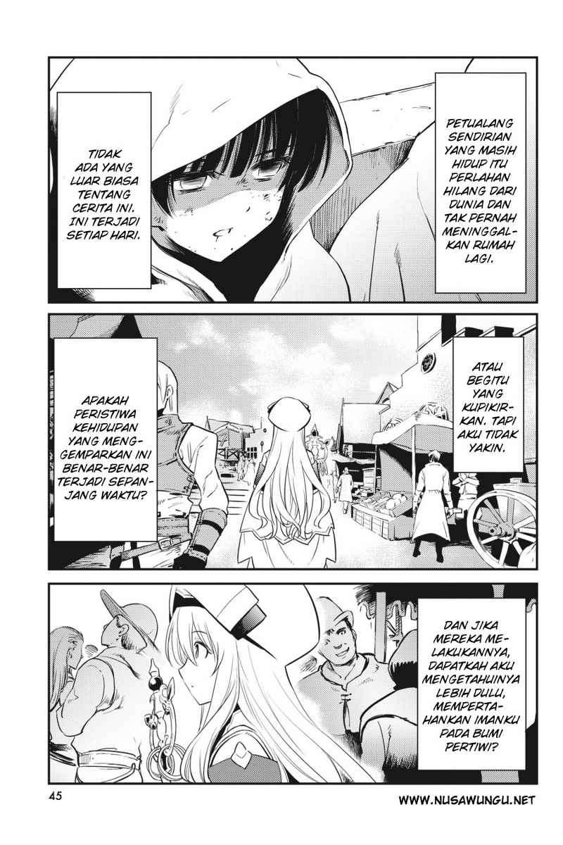 Goblin Slayer — Chapter 2, halaman 47