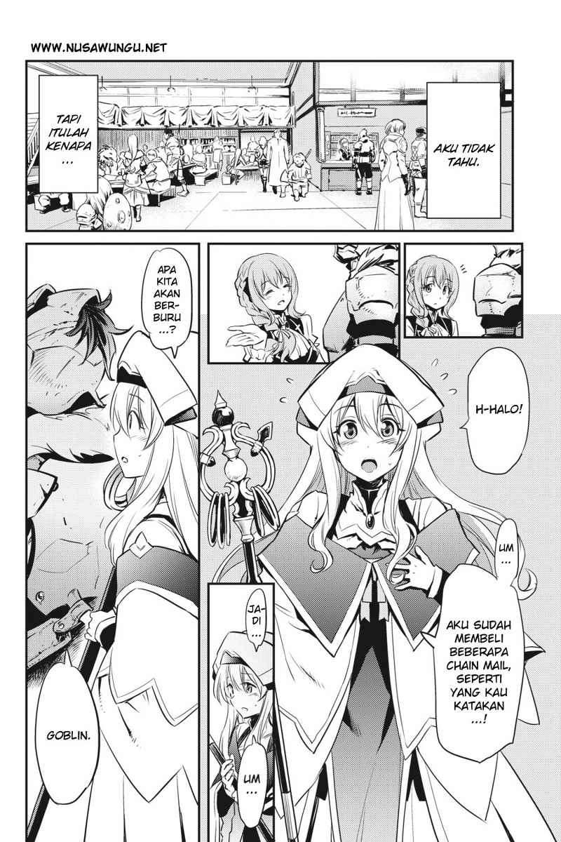Goblin Slayer — Chapter 2, halaman 48