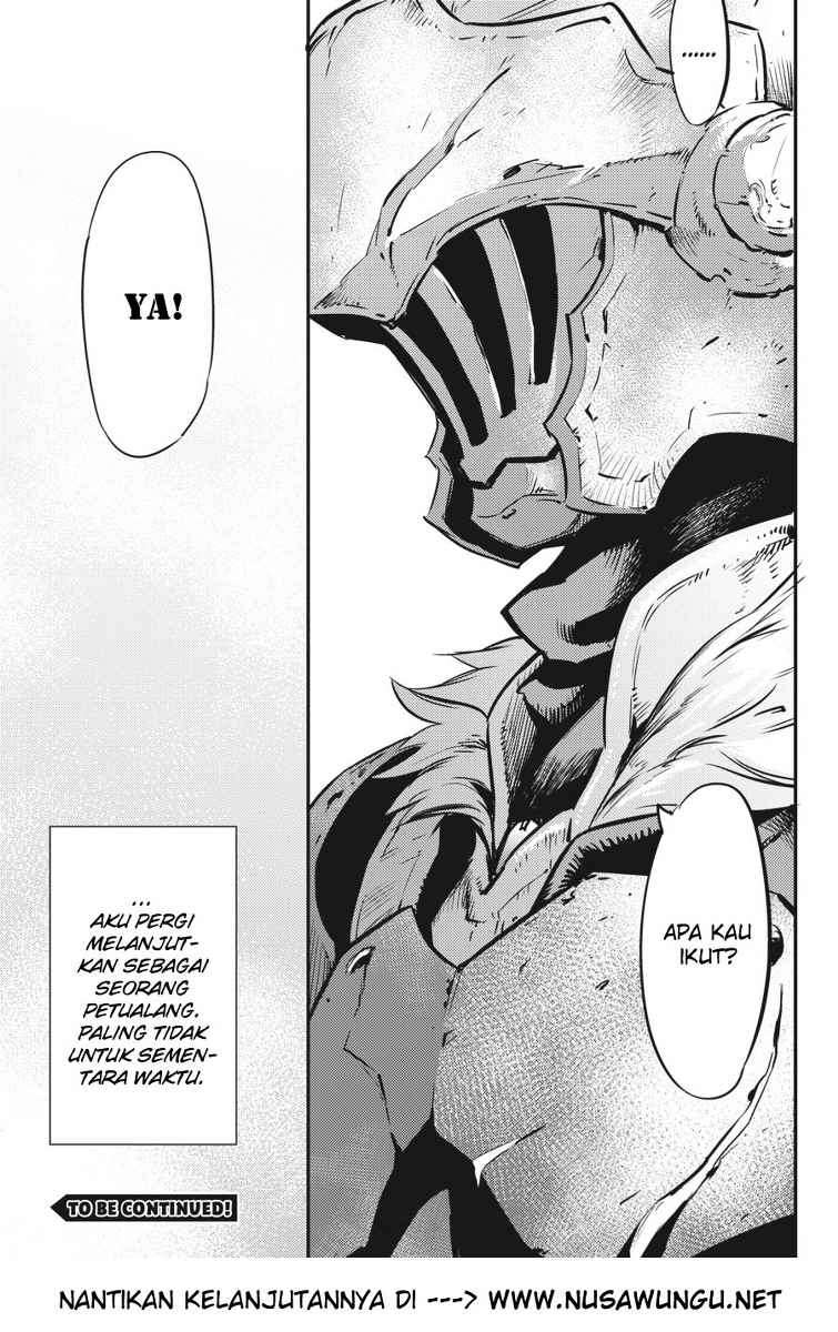 Goblin Slayer — Chapter 2, halaman 49