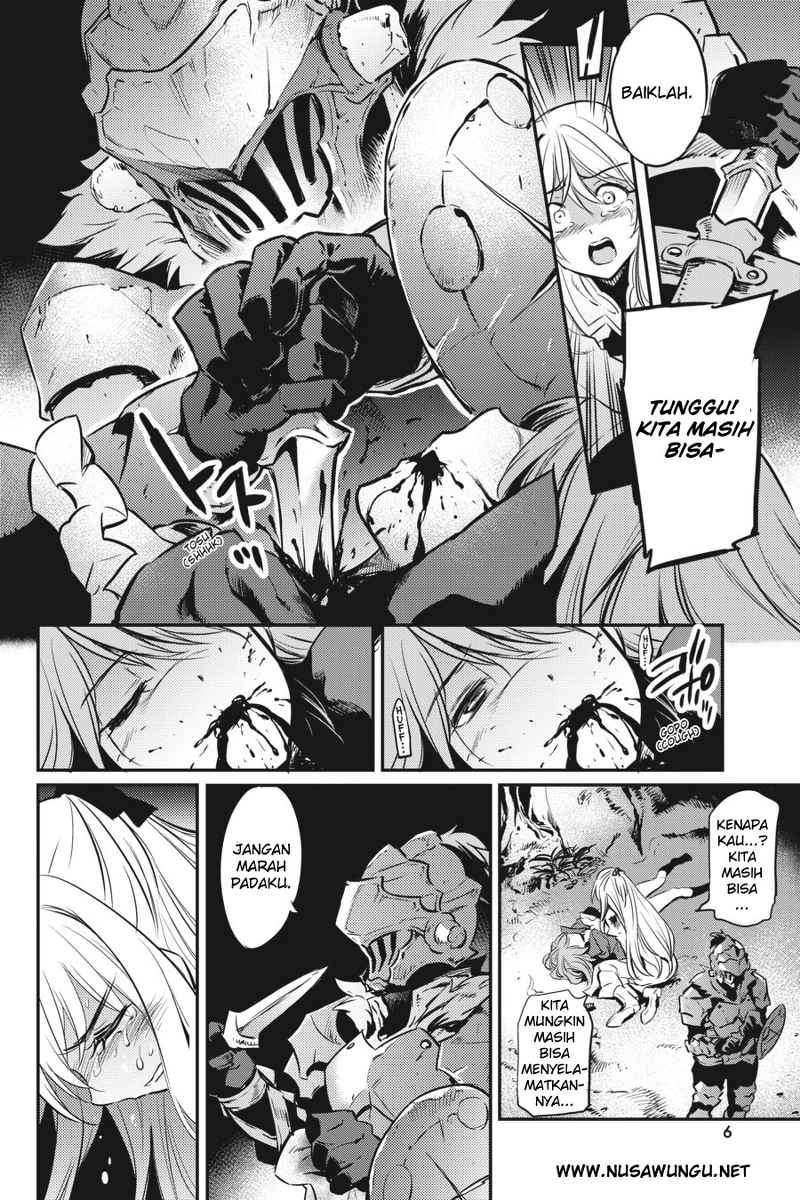 Goblin Slayer — Chapter 2, halaman 8