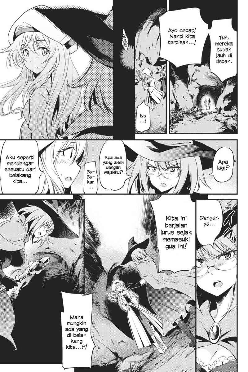 Goblin Slayer — Chapter 1, halaman 18