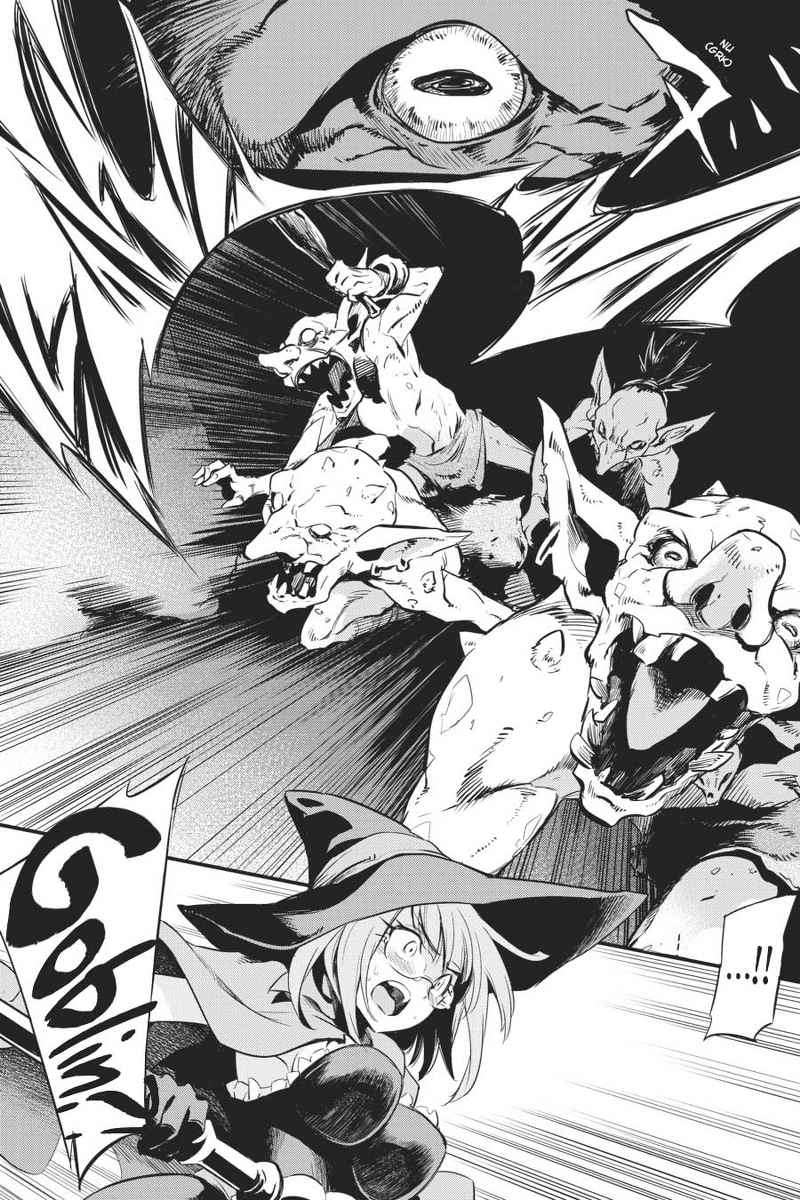Goblin Slayer — Chapter 1, halaman 19