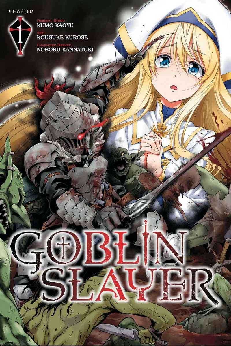 Goblin Slayer — Chapter 1, halaman 2
